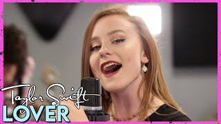 Video thumbnail of ""Lover" - Taylor Swift (Cover by First to Eleven)"