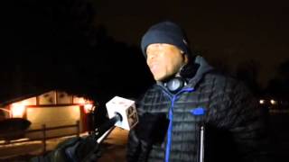 Watch Flint Police Chief talk officer shoot out with suspects