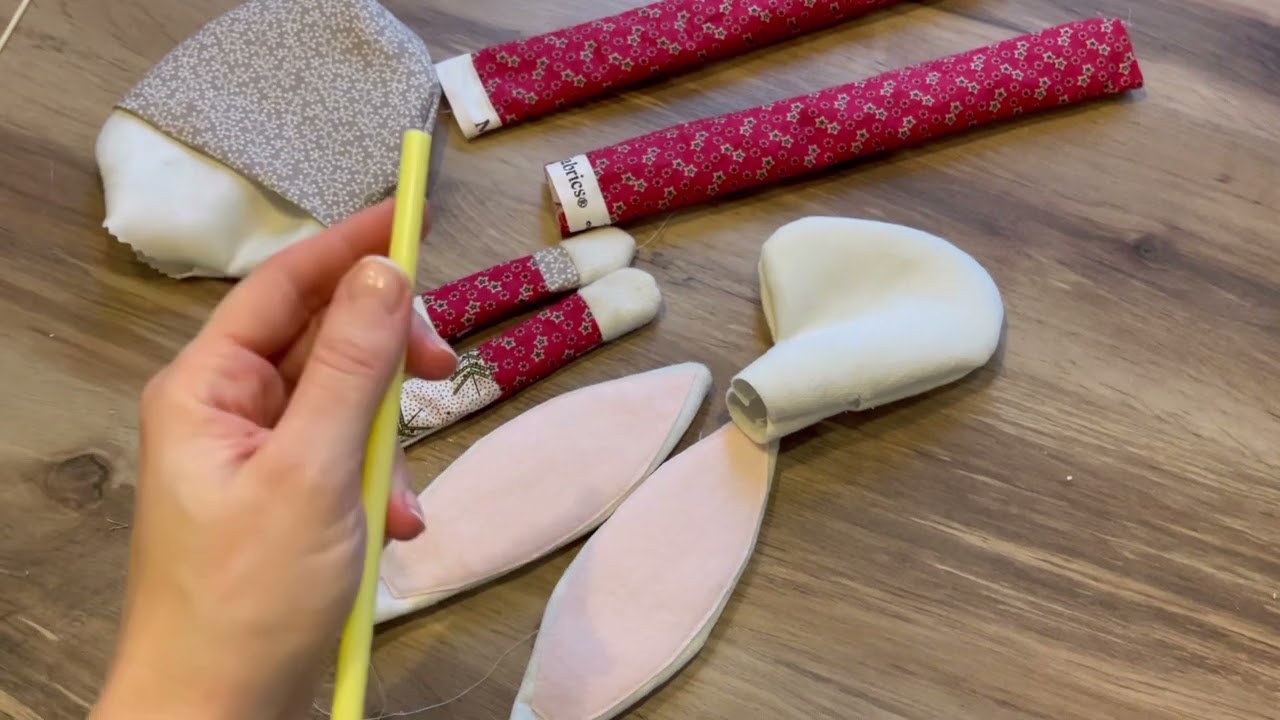 Влюбилась в кролика из Ашана. Купить нельзя, сшить! Считаю цену если делать самому.