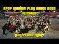 Kpop random play dance in public  unreleased of 2023  albay  philippines