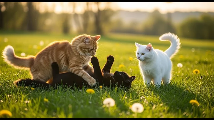 Video 11220881: persian cat compilation, adorable persian cat, persian cat funny, cat funny smile