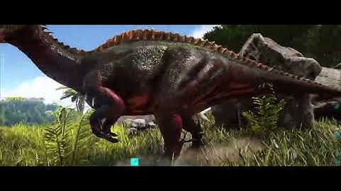EU TENTEI JOGAR ARK