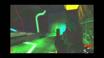 Custom Nazi Zombies - Quizz V2