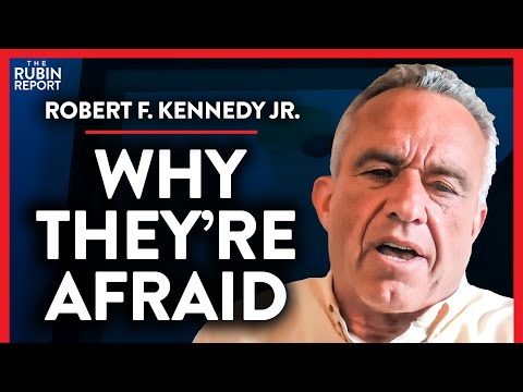 Exposing Legacy Media's Dirty Tricks (Pt. 1) | Robert F. Kennedy Jr. | POLITICS | Rubin Report Episode cover