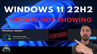 windows 11 upgrade not showing in update settings (how to upgrade windows 10 to 11?) in 2023 free 😎