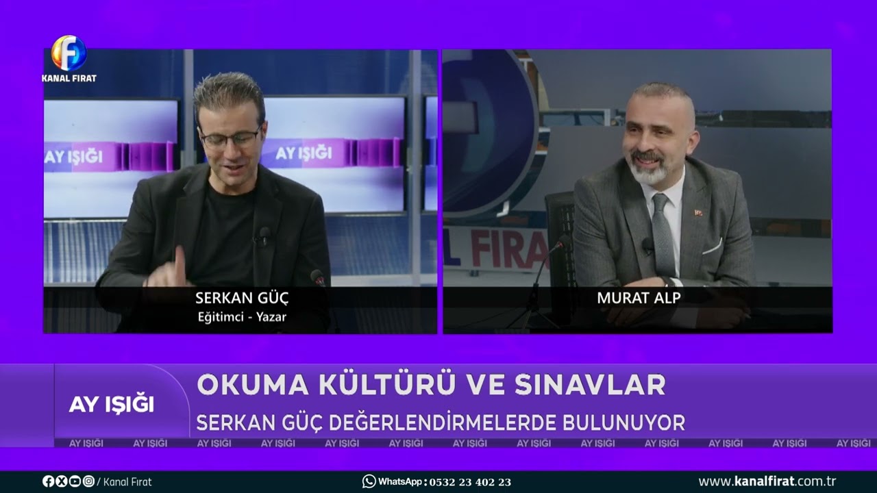 Murat Alp İle Ay Işığı Serkan Güç 28 01 2026