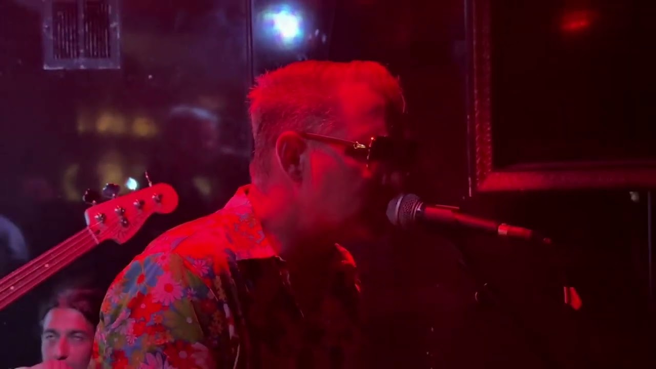 NATURAL ONE by Folk Implosion performed by Pronghorn at The Viper Room