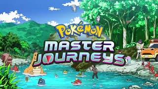 Pokémon Season 24 Master Journeys: The Series (Multi-Language)