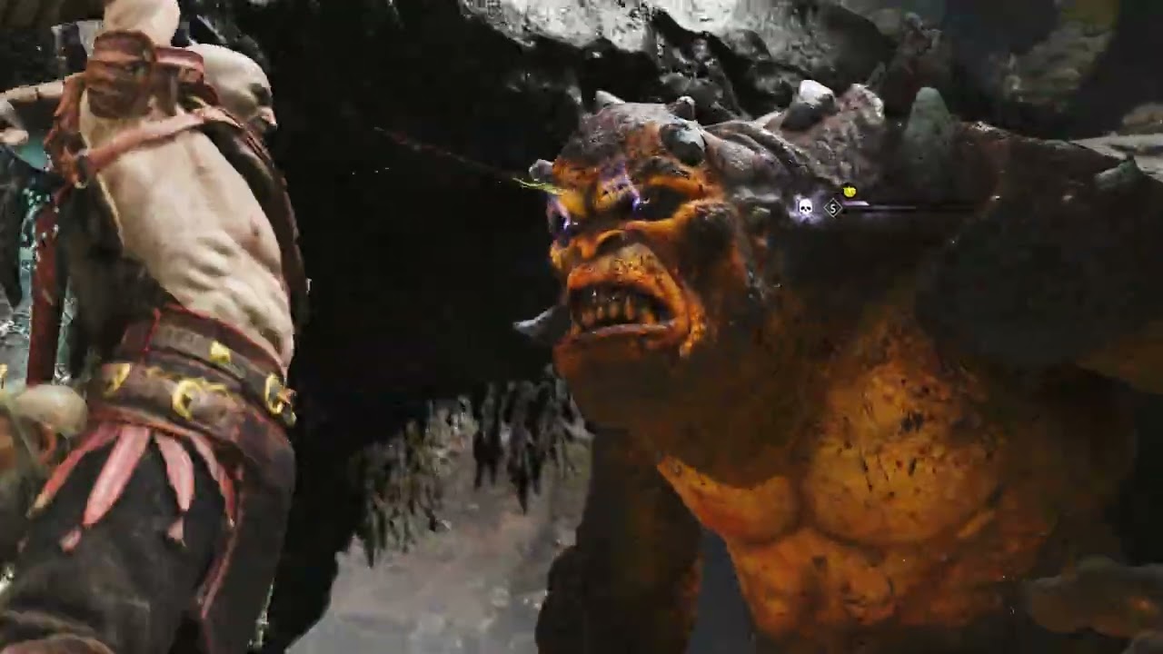 God of War | Part 8 – Journey to Thor’s Sons (Magni & Modi Await)