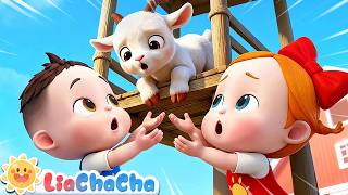little goat come down learn safety rules kids nursery rhyme