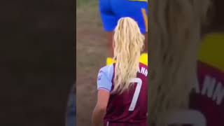 Alisha Lehmann 4K Lehmann7 Fc Shorts