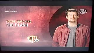 Warnertv Asia - The Flash Bumper Ft. Grant Gustin