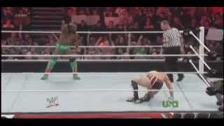 WWE Raw 4/16/12 Part 6/9 (HQ)