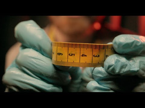 (ASMR) Measuring Your Face