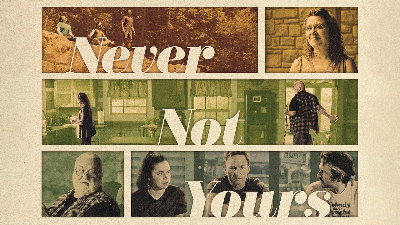 Never Not Yours