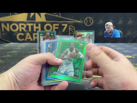 2025-26 Topps Chrome Basketball Hobby - 1X Case BREAK #11- Jan 2nd