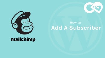MailChimp - How to Add A Subscriber Manually