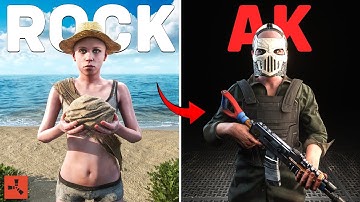 Rust - I GOT LUCKY AS A SOLO