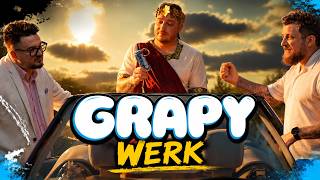 GRAPY WERK | GRAPY REKLÁM FORGATÁS | SMINKELÉS FÉRFI SZEMMEL |