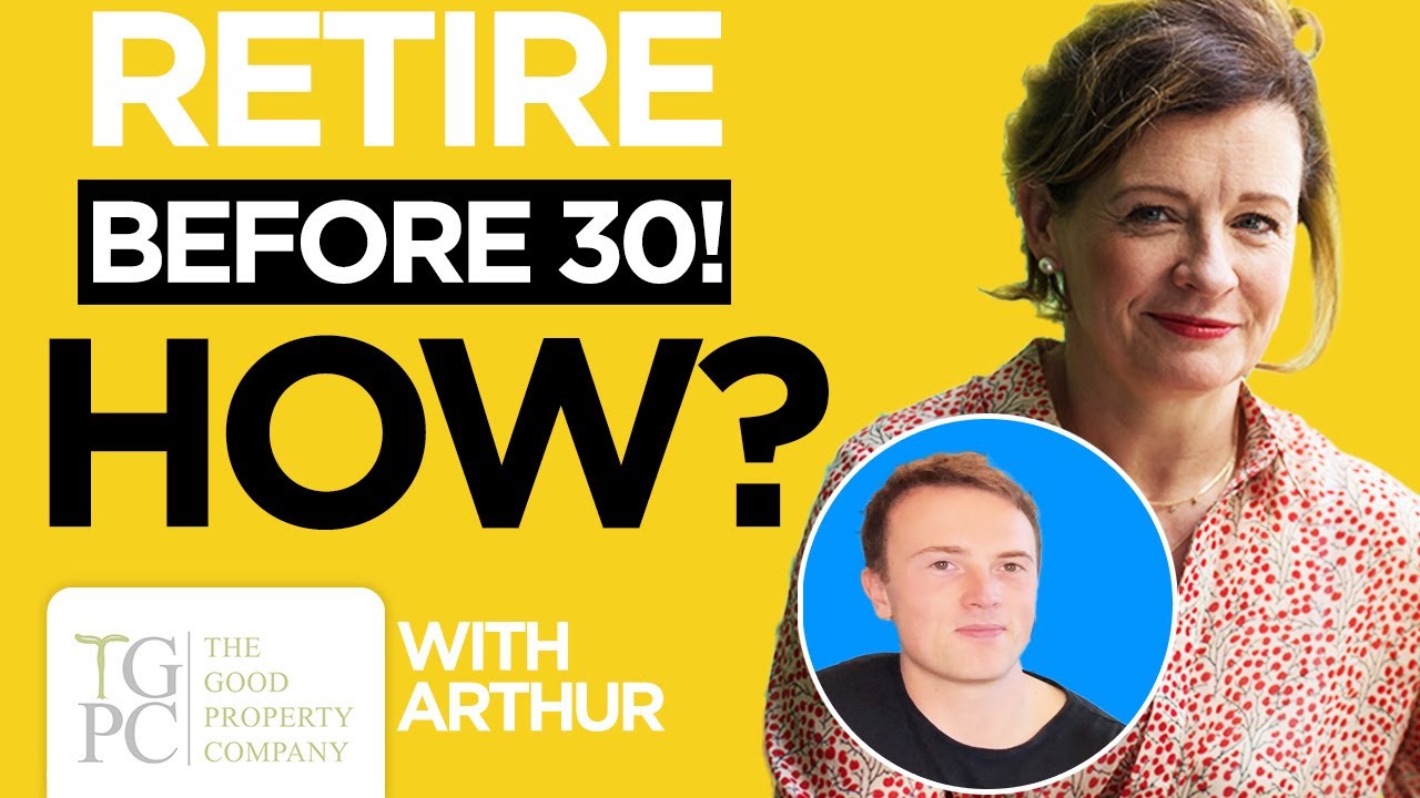 Retire before 30 as a multi millionaire property investor! How?