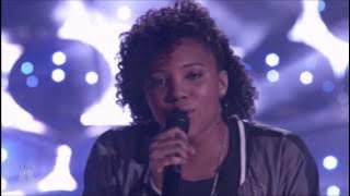 Jayna Brown: NAILS Katy Perry’s Rise, Rise, Rise | Semi-finals (FULL) | America's Got Talent 2016