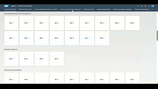Adding Master Data to the DMC Donut Demo