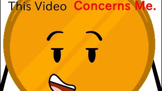 THE MOST UNHINGED CREATOR IN THE OSC (BFDI CRINGE)