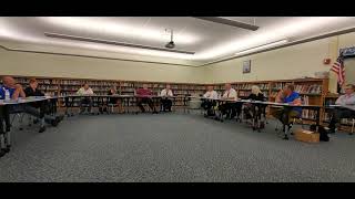 Glendale School District board meeting 9/20/22