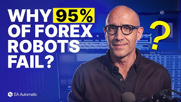 AI Forex Trading Bot | The Only One That Actually Understands the Market