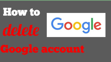 How to delete a google account | in Tamil | pc | TECH VIDEOS