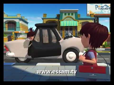 عصام والمصباح الجزء الثانى الحلقه 10