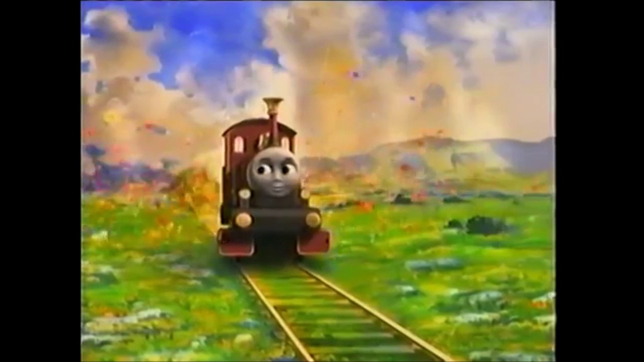 Thomas And The Magic Railroad Lily