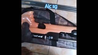 Laras alc sg #berburu #pcphunters