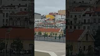 Embarkation in Lisbon, Portugal 🇵🇹 #turnaroundday#portugallisbon#shortvideo