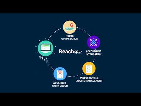 Advanced Field Service Management Software at just $1 | ReachOut