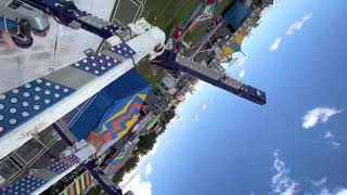 Georgia National Fair ~ Air Racer POV ~ 2021
Dizzy Warning!!! This was a fun and intense ride. My 9 year old daughter loves any ride that goes upside down.
Most of the products I use can be found in my Amazon store. (Paid Link)
https://www.amazon.com/shop/christyscookingchannel?ref=ac_inf_hm_vp
Find me on TikTok
@christys_cooking_life
https://vm.tiktok.com/ZMdVKJr5v/
Find me on Facebook:
http://facebook.com/christyscookingchannel
Follow me on Instagram:
http://instagram.com/christys_cooking_channel Georgia National Fair ~ Air Racer POV ~ 2021