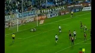 Real Zaragoza 3 - Mallorca 0 Temporada 99-00
