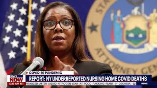 AG Report: NY may have undercounted nursing home COVID-19 deaths | NewsNOW from FOX