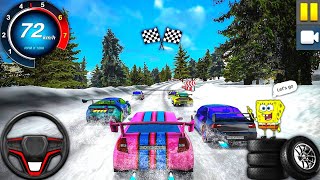 Rally Fury Career Mode | Extreme Car Racing Battle 🤯 screenshot 5