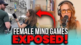 She Tried to TRAP Him on Cam But RUINED Herself Instead - Female Mind Games EXPOSED
