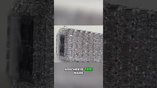 $7 Million Watch: Every Stone GIA Certified, Asscher Cut #shorts