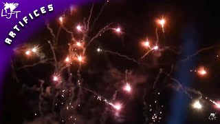 Feu d'Artifices - 14 Juillet 2019 - Marles-les-Mines