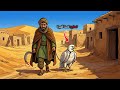 قصة الشاب الفقير الذي دخل السوق ليبيع نسره الوحيدة فوجد كنز ا لا ي قد ر بثمن حكاية رائعة 