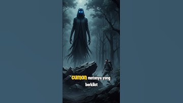 Jejak Misterius di Gunung Angker #misterius #gunung #angker #huandycandang #horrorshorts #horror