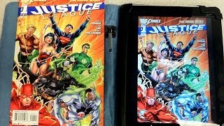 Comic Talk: Digital Vs Physical Comics screenshot 5