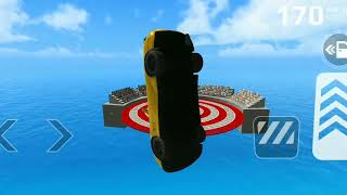 कार स्टंट गेम 3डी-कार ड्राइविंग गेम्स कार रेसिंग 🥶😱👿  गेम गेम प्ले 2023 screenshot 5