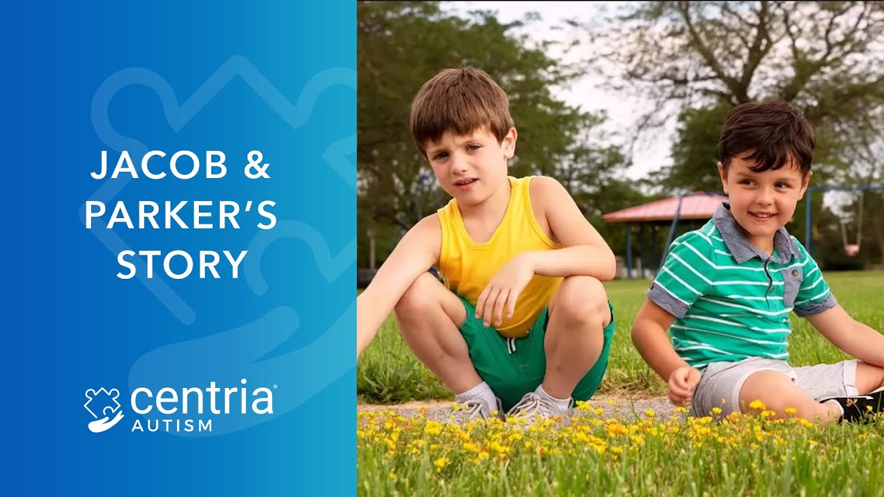 Centria Autism | Jacob & Parker's Story | 