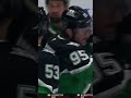 Wyatt Johnston stands alone as and all time single season pp record#dallasstars #texashockey