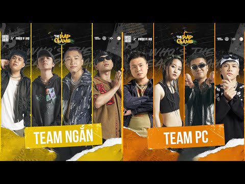 Video TUNG CÁNH LÊN - TEAM PC & TEAM NGẮN ( THE RAP GAME -... - youtube