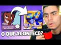 O QUE ACONTECE SE RESGATAR A SKIN DO BROCK SEM TER O BROCK? BRAWL STARS!!